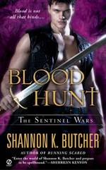 Blood Hunt (Sentinel Wars #5)