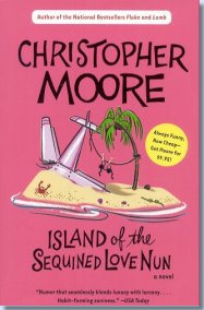 Island of the Sequined Love Nun 