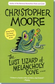 The Lust Lizard of Melancholy Cove 